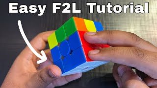 How to Solve a Rubik’s Cube with “F2L Method” screenshot 5