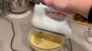 KitchenAid KHM512WH 5 Speed Ultra Power Hand Mixer Review