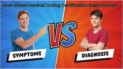 Most Missed Concepts Medical Coding Certification Exam #holidaywithyoutube  #cpcexam  #medicalcoding
