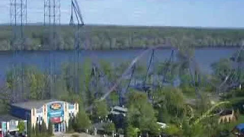 craig needham at sixflags new england