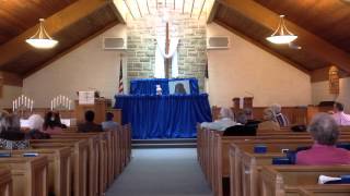 Arose for you Puppets - Easter 2016 - Bunny Song