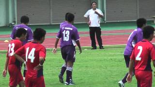 2010年10月3日 砂川優太郎の得点 純野静流 検索動画18 2010年10月3日 砂川優太郎の得点 純野静流 検索動画 18