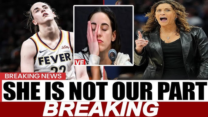 Stephanie White Just Said Caitlin Clark Isn't “Part of Us” | Fans Demand  Action! - YouTube