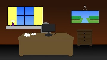 How to draw a scene in Anime Studio Pro 11 - Drawing Tutorial For A Beginner