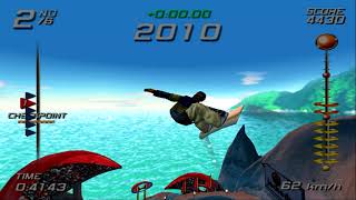 SSX PS2 - Mac - Aloha Ice Jam [World Circuit Race] Playlist 1 [Subwoofer Edition]