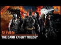 15 Dark Knight Trilogy Facts [Explained In Hindi] || Where is Dark Knight 4 ?? || Gamoco हिन्दी
