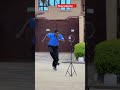 Officer breaks his waist while dancing #danceglitch #shortsafrica #dancemedy #officerglitch #funny