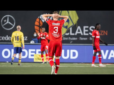 St. Truiden Antwerp Goals And Highlights