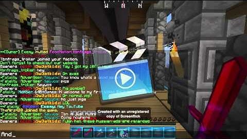 Server review op.corecraft.me op factions server