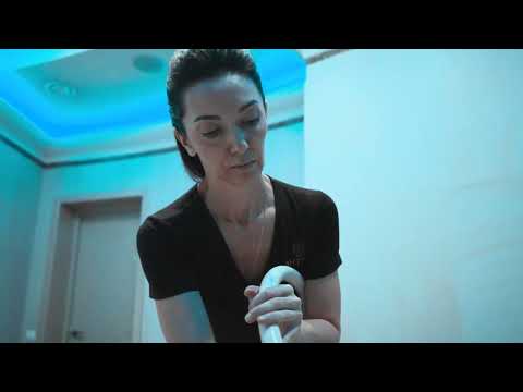 Подводный душ-массаж в