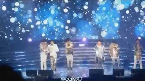 120331 EXO (엑소) Seoul Showcase - Into Your World