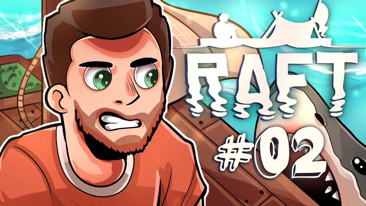 Raft - 2. rész (Early Access | PC) - YouTube