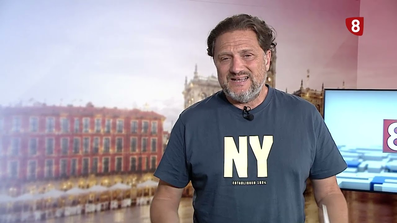 Deportes 8 Valladolid. Edición de noche. 22 de julio de 2026