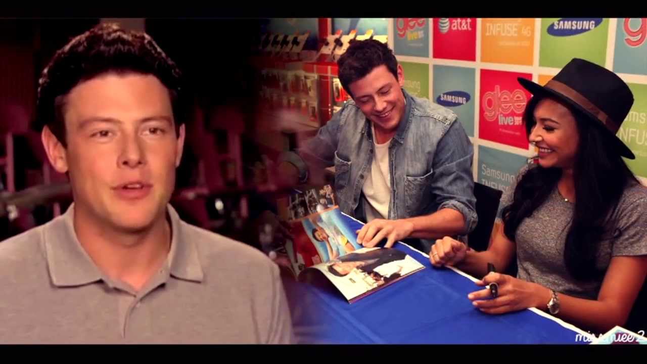 cory monteith tribute † some die young