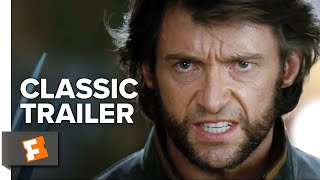 X-Men Origins: Wolverine (2009) Trailer | 'Witness the Origin' | Movieclips Classic Trailers Resimi