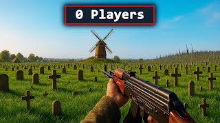 I Explored The Best Dead Games In 2025...