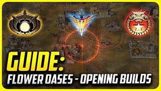 How to play Flower Oases (FFA guide)