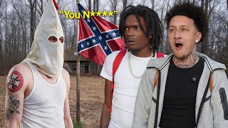 We Spent 24 Hours With The Most Racist KKK Member!