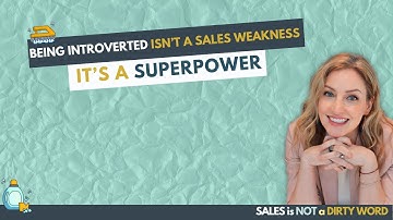 Introverts Can Make the Best Salespeople (Yes, Really)
