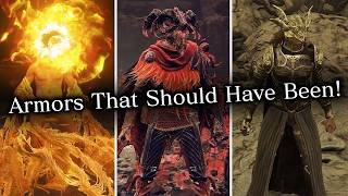 Missing Armors Restored! Shadow of the Erdtree DLC Overhaul (Elden Ring Mod Showcase) @GardenOfEyes
