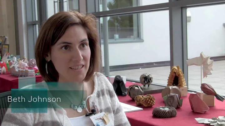 The Origami of Beth Johnson Part 1 - Inspiration
