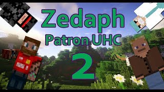 Zedaphs Patron UHC Part 2: No Pants Party in a Mineshaft