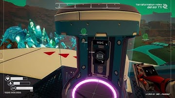 Planet Crafter Location Guide To All 23 Starform Robotics Chests