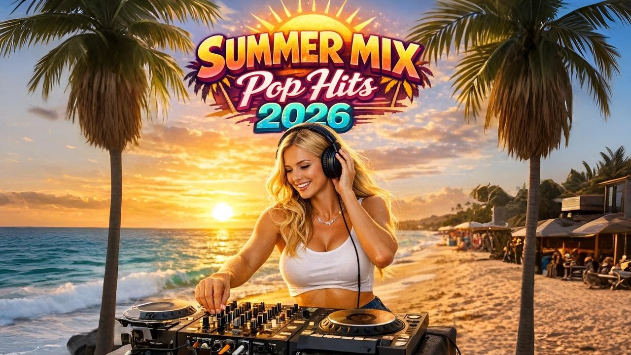 Summer Mix 2025 🍓 Best Popular Songs 2025 🍓Faded, Supergirl, A Sky Full Of Star, Perfect Cover