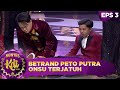 KAGET!! Betrand Peto Putra Onsu Terjatuh Saat Atraksi Master Limbad - Kontes KDI 2020 (17/8)