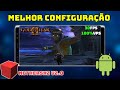 🔥 MELHOR CONFIGURAÇÃO PARA GOD OF WAR 2 para Android 2025! | NetherSX2 v2.0