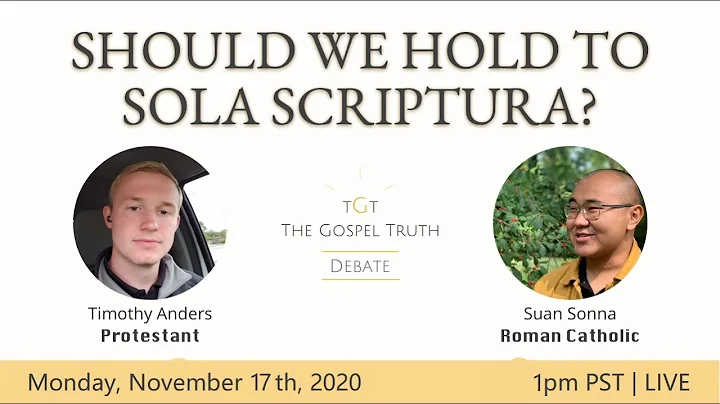 Timothy Anders Vs Suan Sonna: Should We Hold to So...