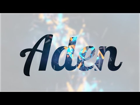 Video: ¿Cuál es el significado del nombre Aden?