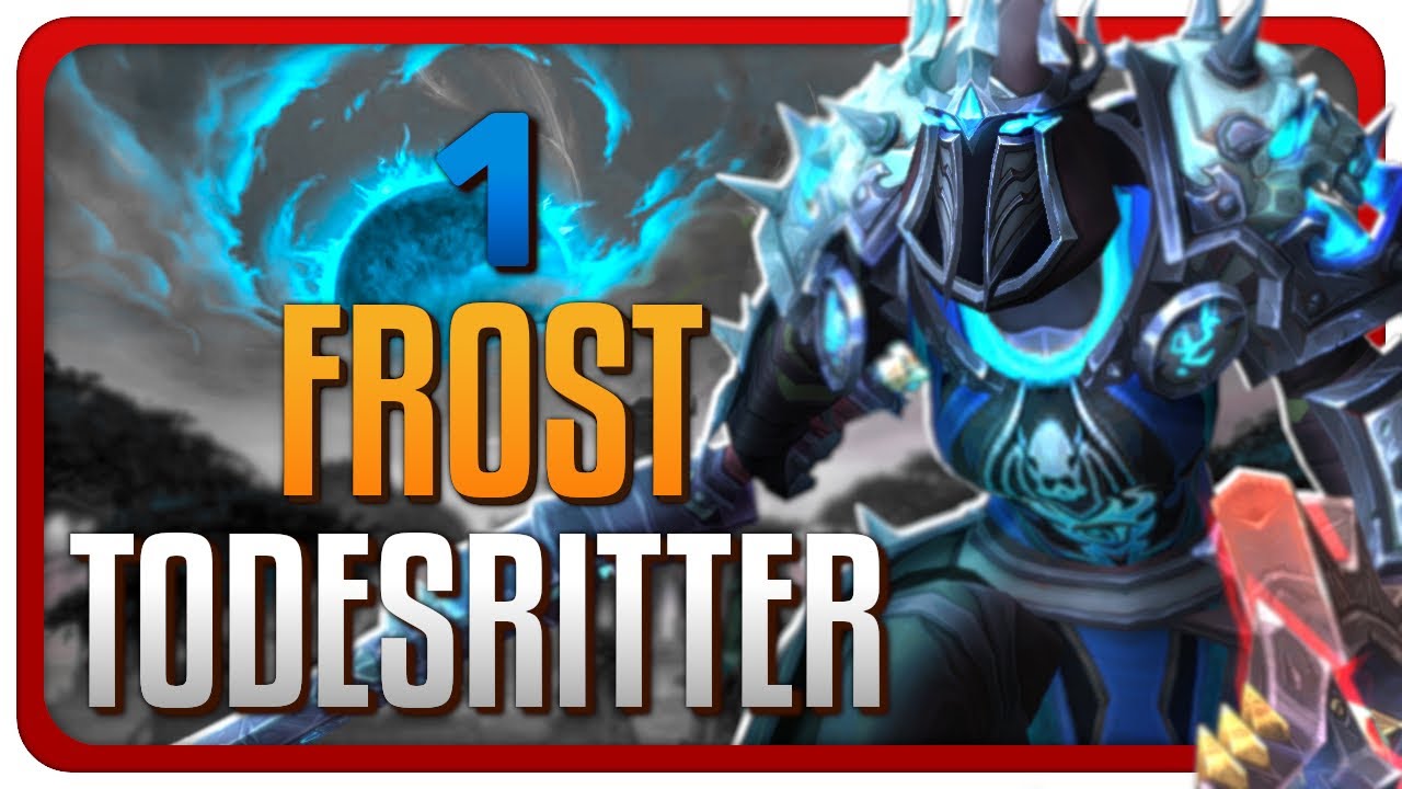 [Frost Todesritter | lvl 80]  - 1 - The War Within BG Commentary