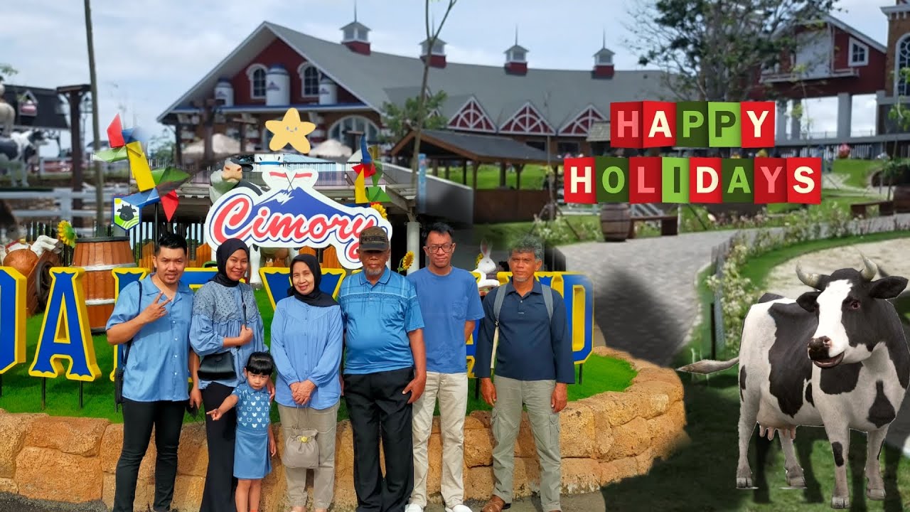 CIMORY DAIRYLAND GOWA - MAKASSAR VIRAL‼️