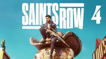 Saints Row (2022) PC Gameplay Walkthrough - Part 4