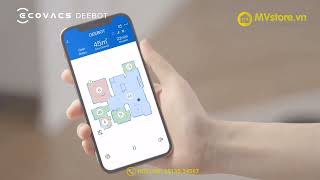 Robot Ecovacs Deebot N8 Pro - Bản Quốc Tế screenshot 5