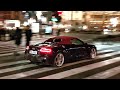 Audi R8 V8 Spyder in Belgrade