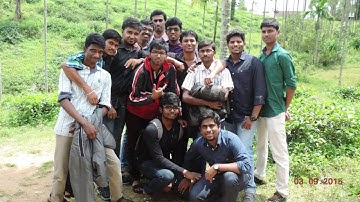 Farewell CSE-A 2K13- 2K17 (SSN COLLEGE OF ENGINEERING)