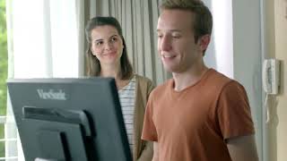 Transform Learning with a Switch   ViewSonic ViewBoard S