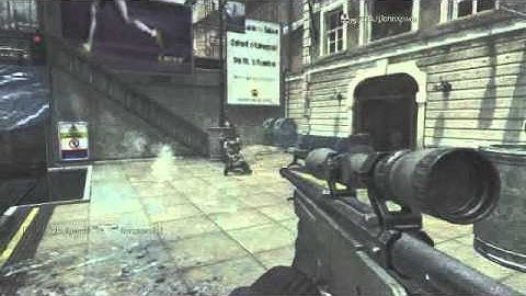 MW3 QS Gameplay  [MoAb]