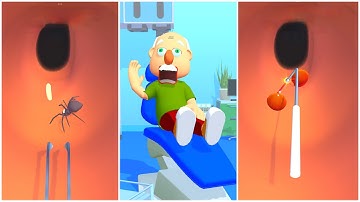 Earwax Clinic in New Levels Game Mobile All Gameplay iOS,Adnroid RCEVAIU