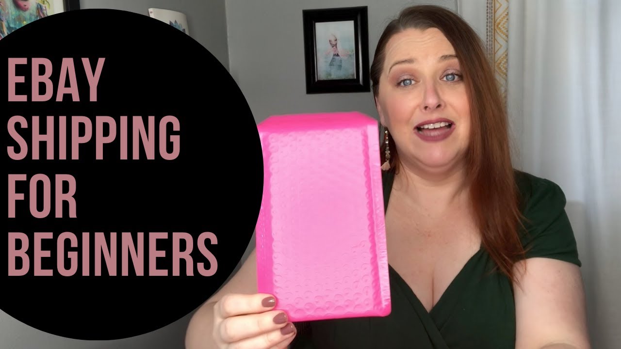 eBay Shipping for Beginners 2020 How to Ship on eBay Packaging