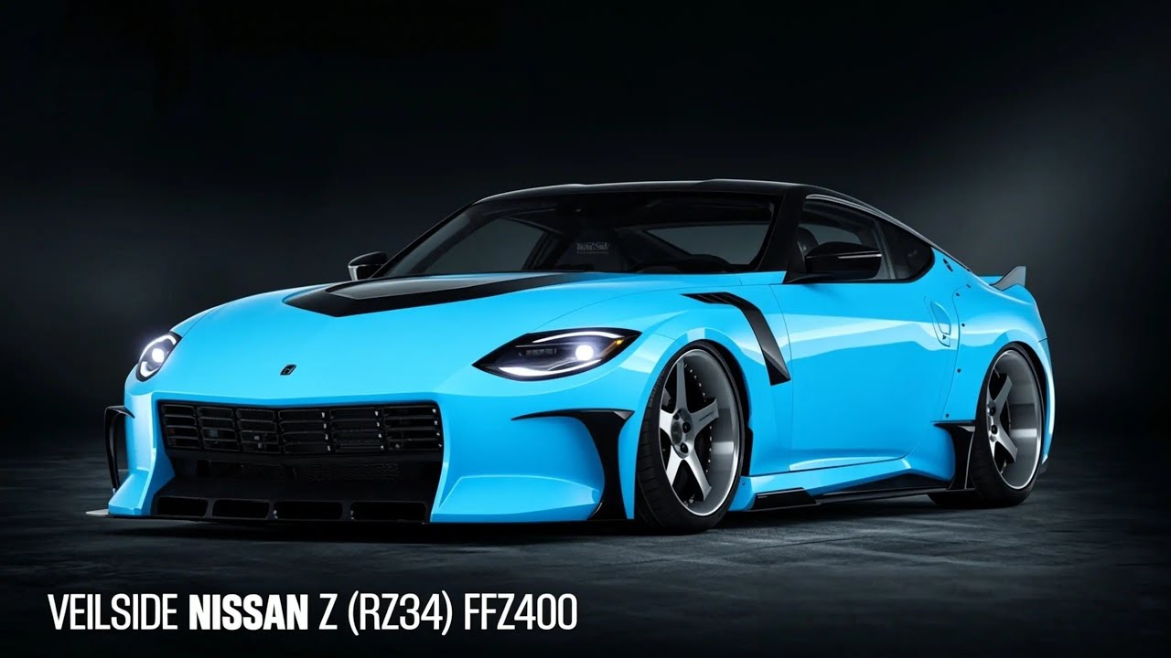 CSRちゃん CSR2 | PRESTIGE CUP | VEILSIDE Nissan Z (RZ34) FFZ400 🟡 | Race