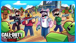 Do NOT Watch this BO3 Zombies Video Unless You’re Stupid