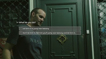 Locked In: An Interactive Video by Typeform