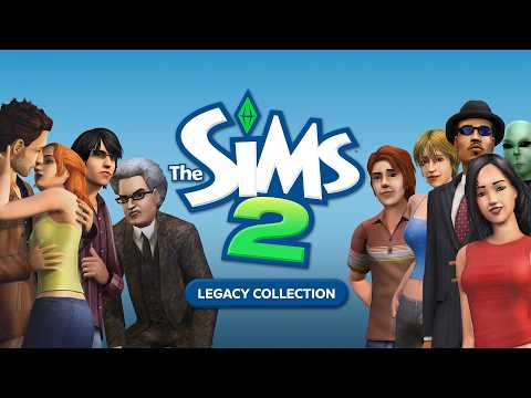 The Sims 2 Legacy Collection #97: Vacation 🌴