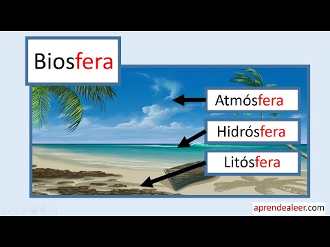 Video: ¿Puede la hidrosfera afectar a la litosfera?