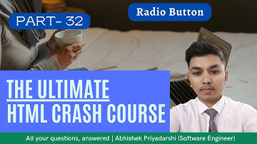 HTML Part-32// Radio Button in HTML/ HTML in Hindi | #lmengineeringclasses @lmengineeringclasses4202