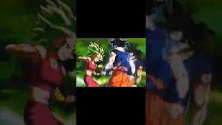 Goku vs kefla #shorts #kefla #dbd #dbs #dbz #goku