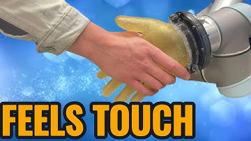 Scientists Just Created REAL Robot Skin—And It’s Creepily Human